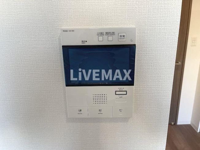 【セキュリティ】エスリード金山プルミエ
