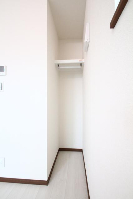 ファーストインプレスの収納|収納