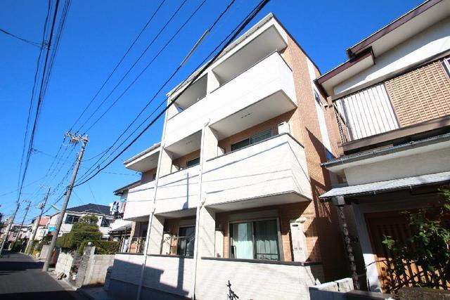 ファーストインプレスの外観|外観