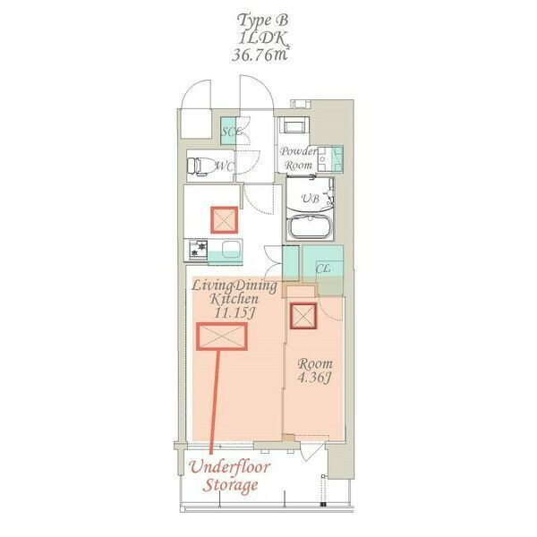 スプランディッド江東住吉の画像