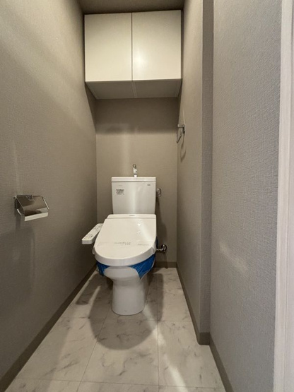 【トイレ】スプランディッド江東住吉
