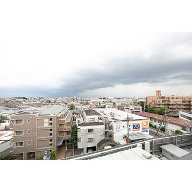 ビアンコネロ雪谷大塚の展望