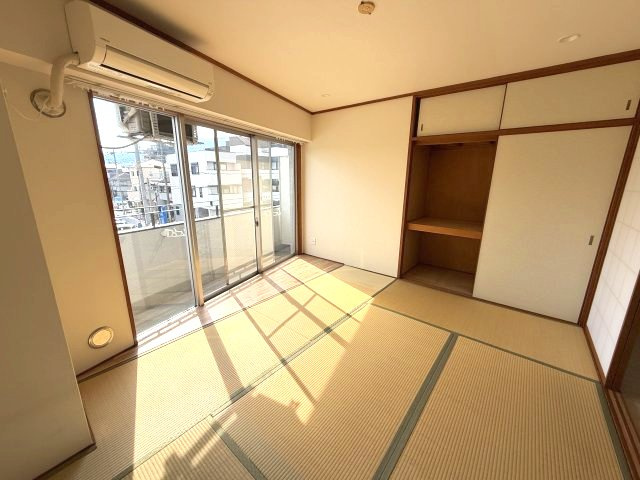 グランディア六甲将軍通り の和室