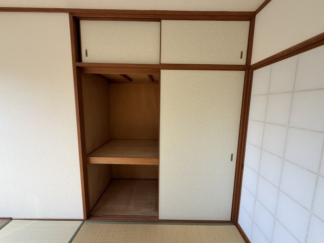 グランディア六甲将軍通り の収納