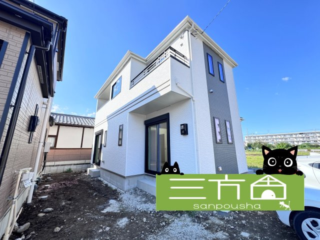 新築　高崎市小八木町　Heartful　Town　A号棟