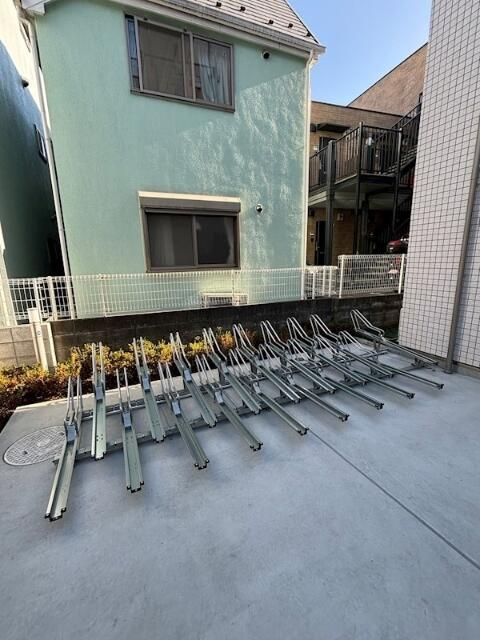 ＫＩＮＯＮＥ用賀の駐車場