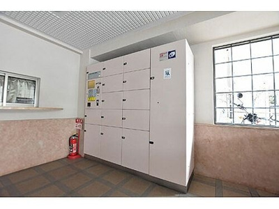 【その他共用部分】 | ライオンズマンション門前仲町古石場パークサイド