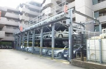【駐車場】 | ライオンズマンション門前仲町古石場パークサイド