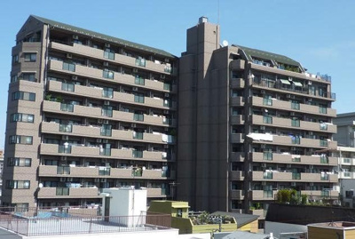 【外観】 | ライオンズマンション門前仲町古石場パークサイド