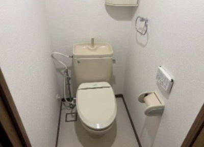 【トイレ】 | ライオンズマンション門前仲町古石場パークサイド