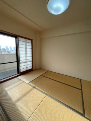 【和室】 | ライオンズマンション門前仲町古石場パークサイド