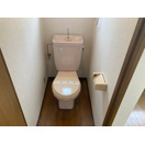 エレガンテ博多駅南のトイレ|シンプルで使いやすいトイレです