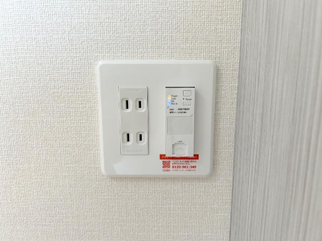 セレーノの設備|Wi-Fi