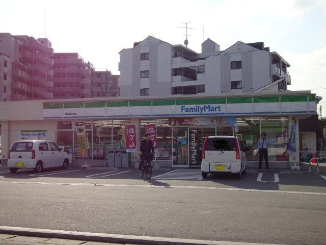 セレーノの周辺|ファミリーマート須玖南五丁目店まで764ｍ