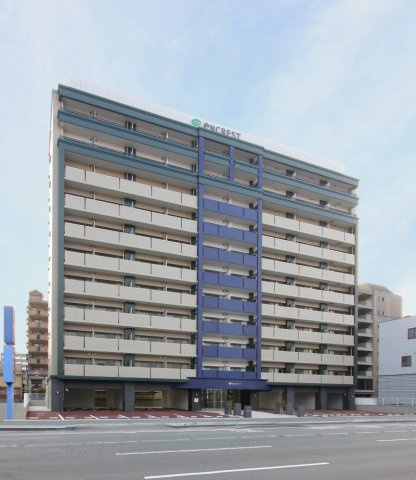 エンクレスト日赤通り