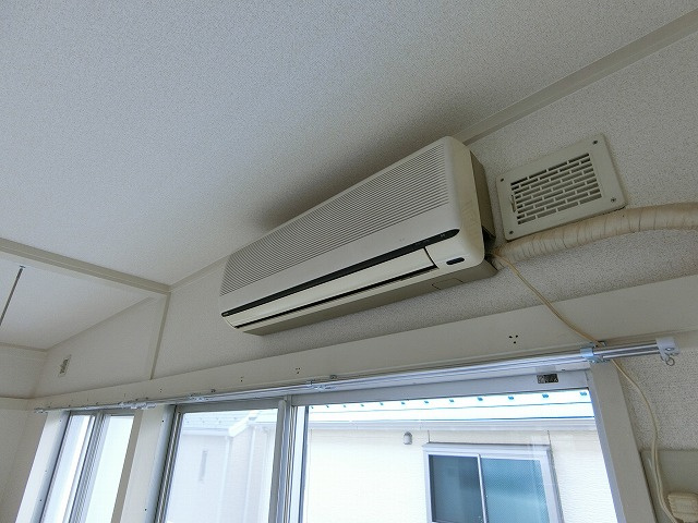 ハイム篠の設備|※別部屋のイメージ写真です。