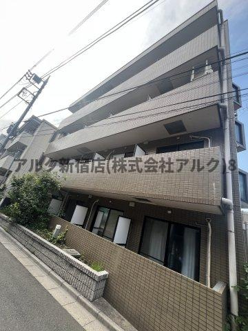 イントランス梅丘ヒルズ