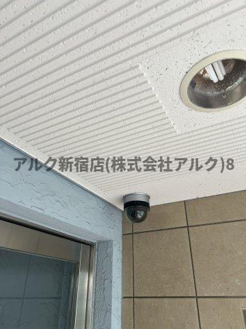 イントランス梅丘ヒルズの設備