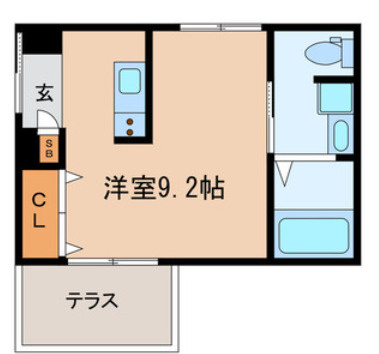 【間取り】 | ルナビアンカ