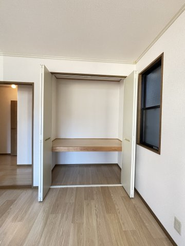 セジュールサバス　D棟の収納|イメージ101号室の写真（反転あり）