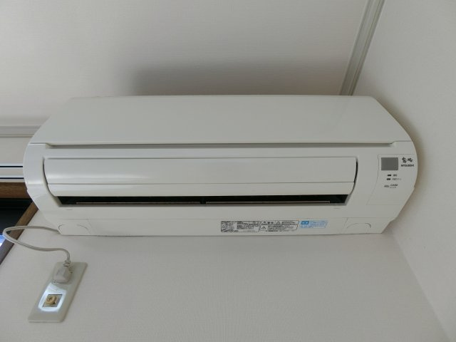 セジュールサバス　D棟の設備|イメージ101号室の写真（反転あり）