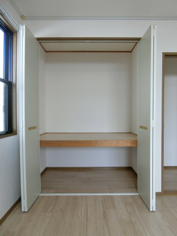 セジュールサバス　D棟の収納|イメージ101号室の写真（反転あり）