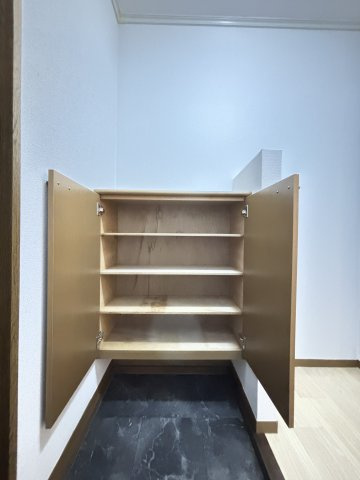 セジュールサバス　D棟の収納|イメージ101号室の写真（反転あり）