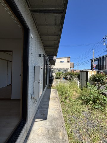 セジュールサバス　D棟の収納|イメージ101号室の写真（反転あり）