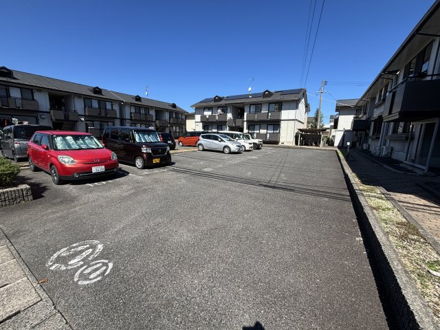 セジュールサバス　D棟の玄関|イメージ101号室の写真（反転あり）