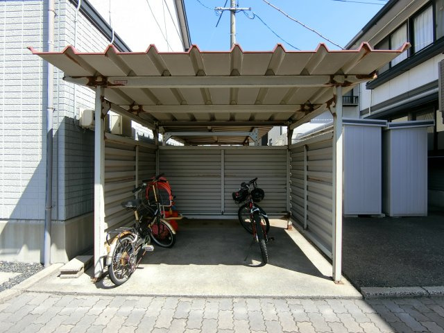 セジュールサバス　D棟のその他共用部分