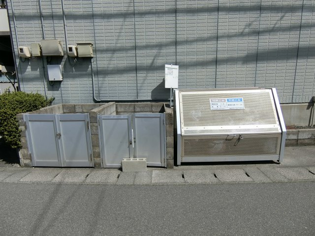 セジュールサバス　D棟のその他共用部分