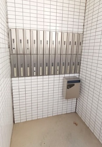 サイネヒルズのその他共用部分