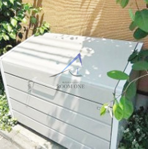 Ｙ’ｓ　Ｈｏｕｓｅのその他共用部分|敷地内ごみ置き場です。