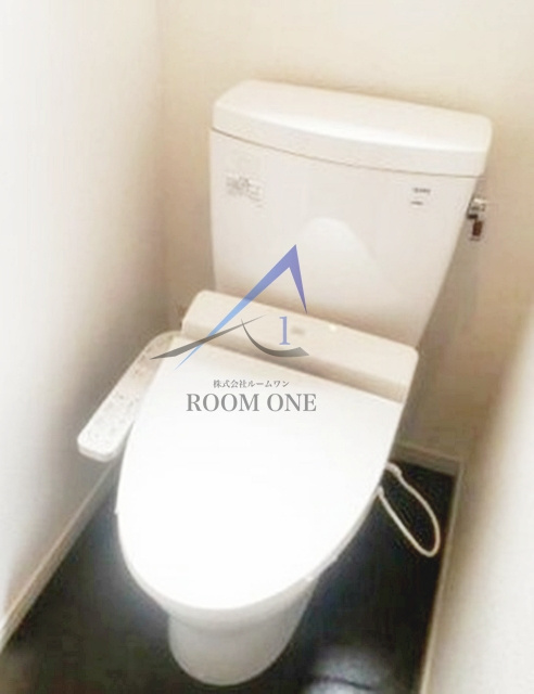 Ｙ’ｓ　Ｈｏｕｓｅのトイレ|トイレです。