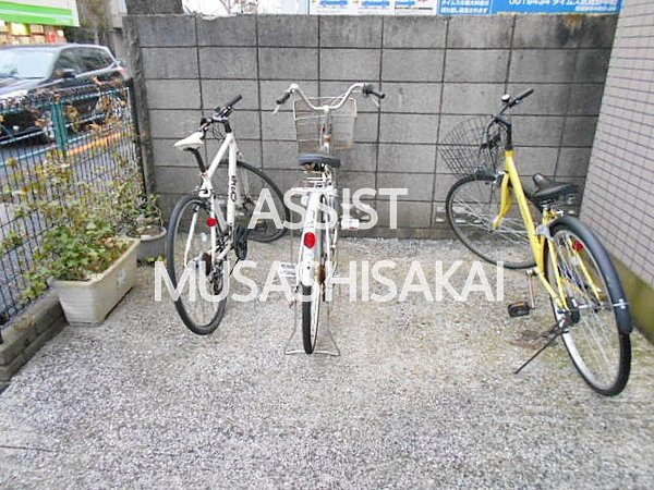 アローアイランドのその他共用部分
