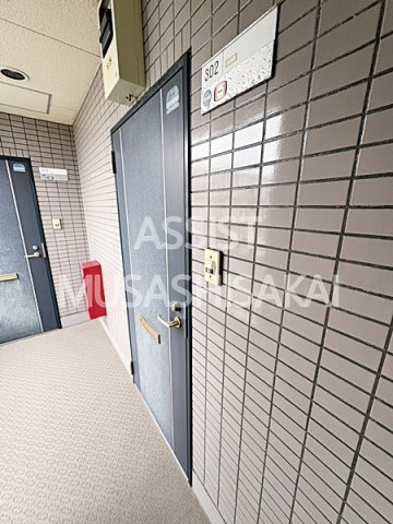 アローアイランドのその他共用部分