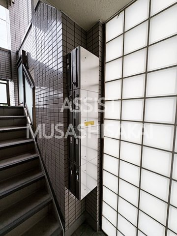 アローアイランドのエントランス