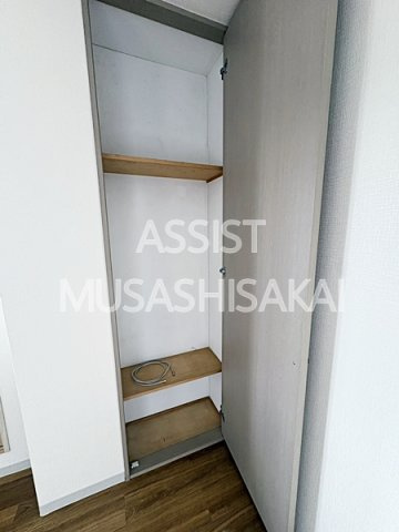 アローアイランドの収納