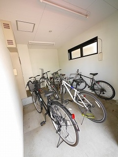 グレース川崎Ⅲのその他共用部分