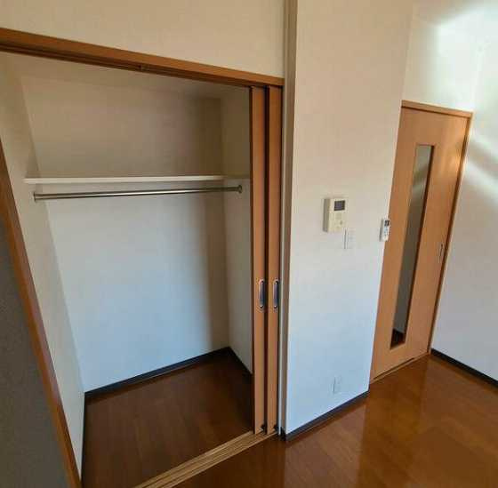グレース川崎Ⅲの収納