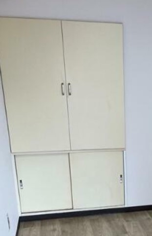 マ・シャンブル川口の収納