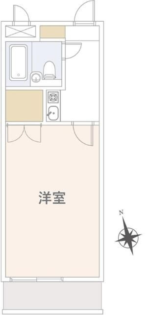 マ・シャンブル川口