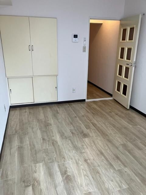 マ・シャンブル川口の寝室