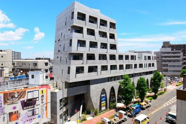 ＬＡＰＯＲＴＡの外観