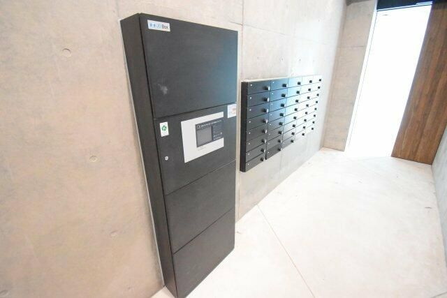 ＬＡＰＯＲＴＡのその他共用部分