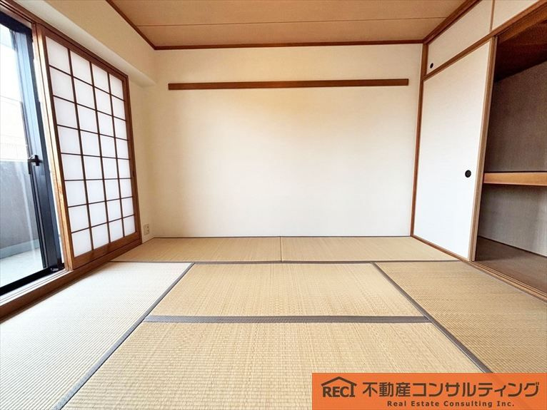 ステイツ住吉サンクチュアリ・スクエアの和室