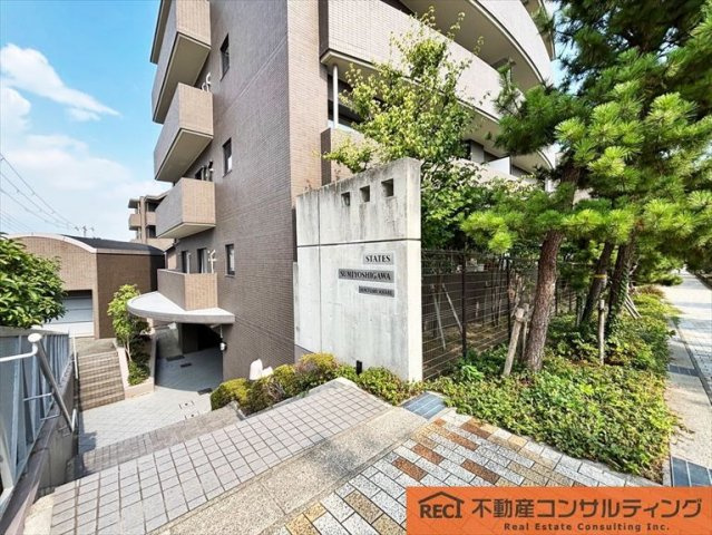 ステイツ住吉サンクチュアリ・スクエアの周辺