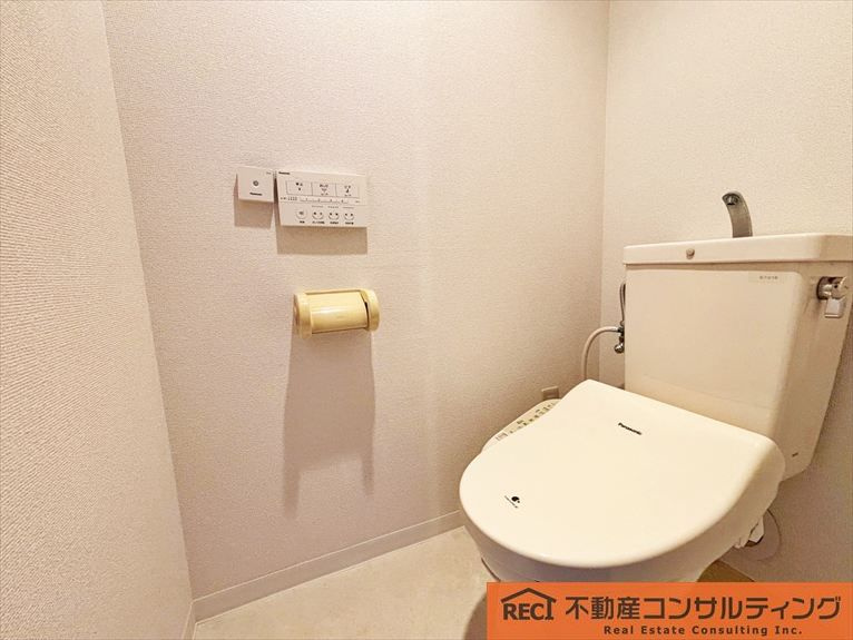 ステイツ住吉サンクチュアリ・スクエアのトイレ