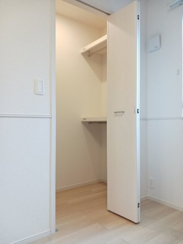 カミーノ　アムレト　Ⅲの収納