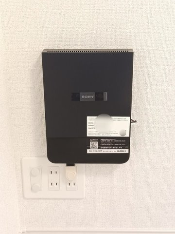 カミーノ　アムレト　Ⅲの設備